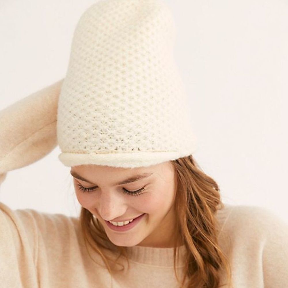 Free People Dreamland Knit Beanie